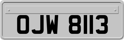 OJW8113