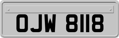 OJW8118