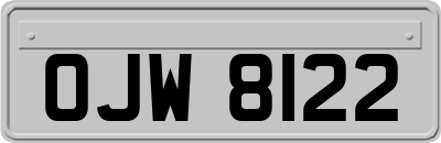 OJW8122
