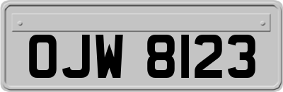 OJW8123