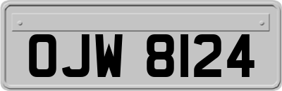 OJW8124