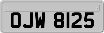OJW8125