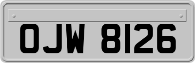 OJW8126