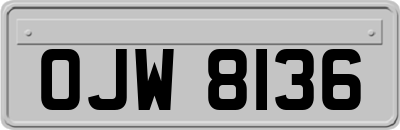 OJW8136