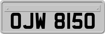 OJW8150