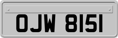 OJW8151