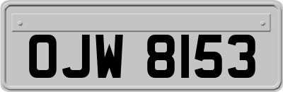 OJW8153