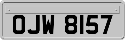 OJW8157