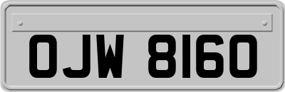 OJW8160
