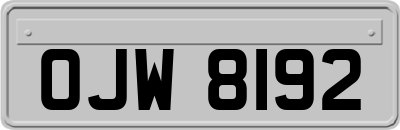OJW8192