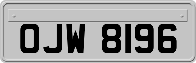 OJW8196