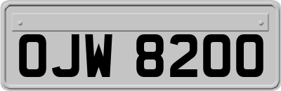 OJW8200