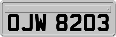 OJW8203