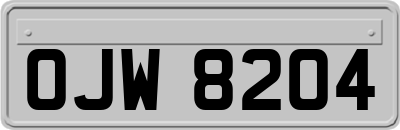 OJW8204