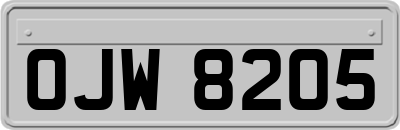 OJW8205