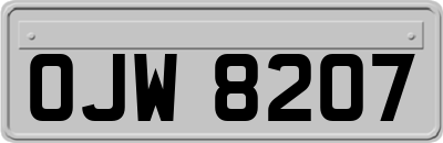 OJW8207