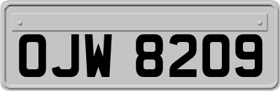 OJW8209