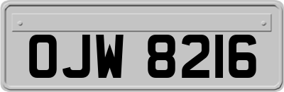 OJW8216