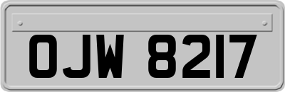 OJW8217