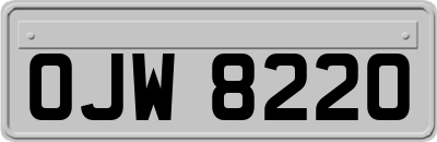 OJW8220
