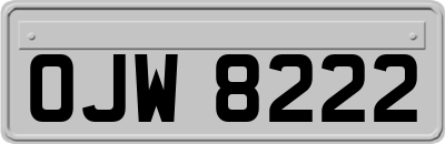 OJW8222