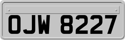 OJW8227