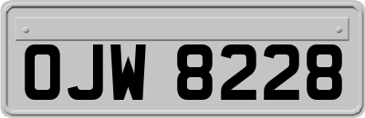 OJW8228