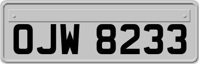OJW8233