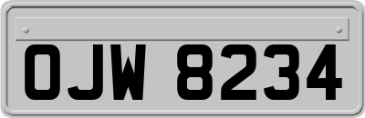 OJW8234