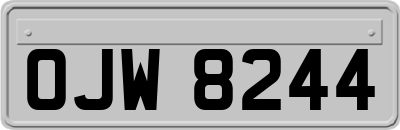 OJW8244