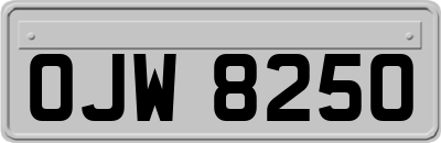 OJW8250