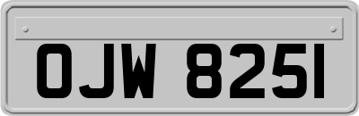 OJW8251