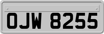 OJW8255