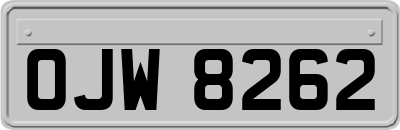 OJW8262