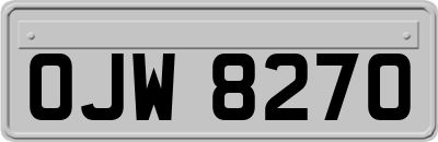 OJW8270