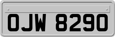 OJW8290