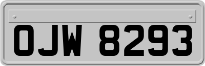 OJW8293