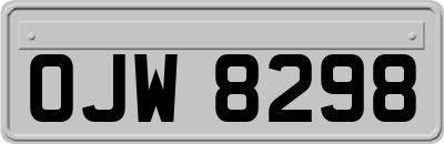 OJW8298