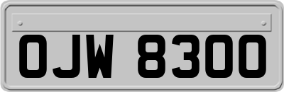 OJW8300