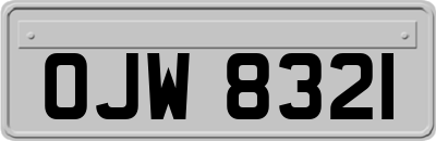 OJW8321