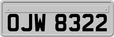 OJW8322