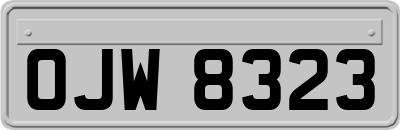 OJW8323