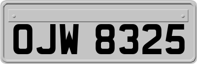 OJW8325