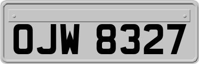 OJW8327