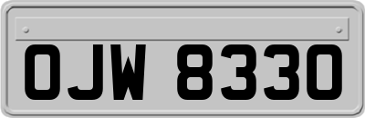 OJW8330
