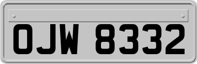 OJW8332