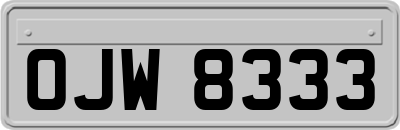 OJW8333