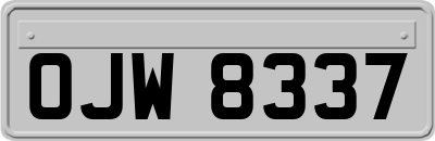 OJW8337