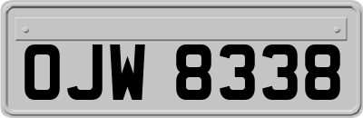 OJW8338