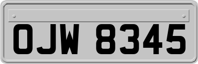 OJW8345